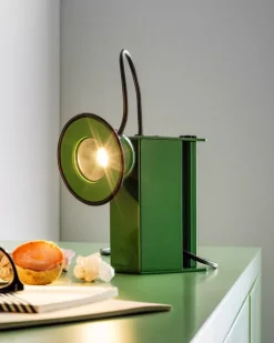 Stilnovo Minibox - Candeeiro de Mesa