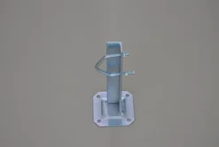Suporte Antena nº4 c/fixação 20cm