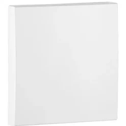 tampa cega Branco EFAPEL 90677 TBR série logus 90