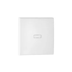 Tecla p/luminosos/sinalização Gelo EFAPEL 90602 TGE série logus 90