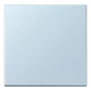 Tecla simples azul outremer clair, LS 990, Les Couleurs® Le Corbusier - JUNG