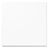 Tecla simples branco Duroplástico Série LS JUNG LS990WW