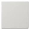 Tecla simples cinzento claro F10 JUNG LS101LG