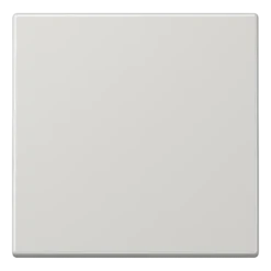 Tecla simples cinzento claro LS JUNG LS990LG