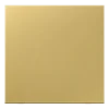 Tecla simples latão classic LS JUNG ME2990C