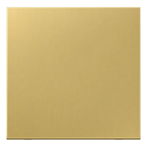 Tecla simples latão classic LS JUNG ME2990C