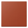 Tecla simples - l'ocre rouge - LS 990 Les Couleurs® Le Corbusier - JUNG