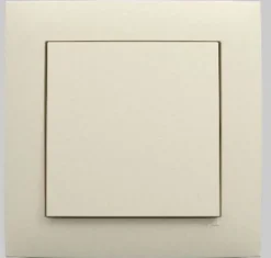 Tecla simples Pérola EFAPEL 90601 TPE Série Logus 90