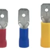 Terminal isolado macho afm-1,5/6,3mm (100un)