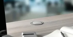 Tomada Elevator 1X Shucko + 2x carregador usb - BACHMANN