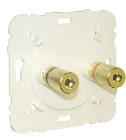 Tomada para Altifalante com Terminal de Rosca Efapel 0150.21220