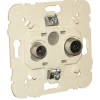Tomada R - TV Estrela Efapel 0150.21533