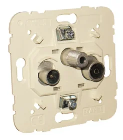 Tomada R - TV - SAT Estrela Efapel 0150.21543