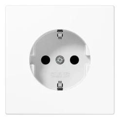 Tomada SCHUKO® 16 A 250 V branco LS JUNG SPLS1521KIWW