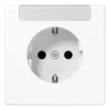 Tomada SCHUKO® 16 A 250 V com Campo de Inscrição Branco LS1520INAWW JUNG LS1520INAWW