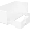 TOPO P/ CALHA 110x34 BRANCA EFAPEL 10085 RBR