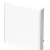 Topo p/calha 60X60mm EFAPEL 13045 ABR
